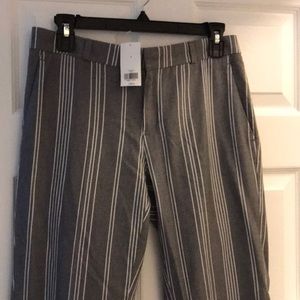 Banana Republic wide leg trousers